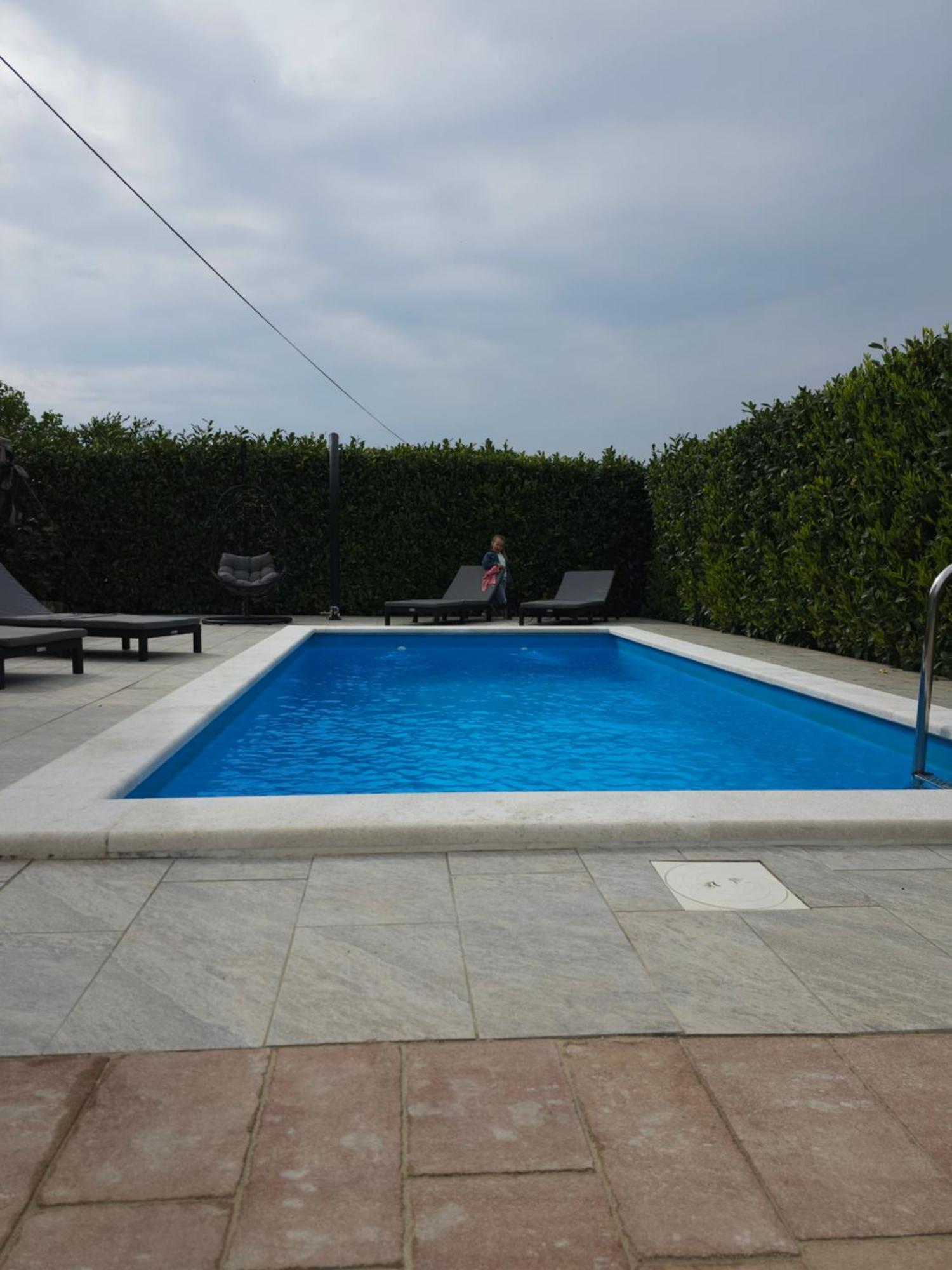 Vila Kristina Villa Nedeščina Cameră foto